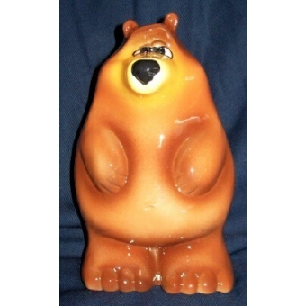 Plaster Molds - Standing Bear